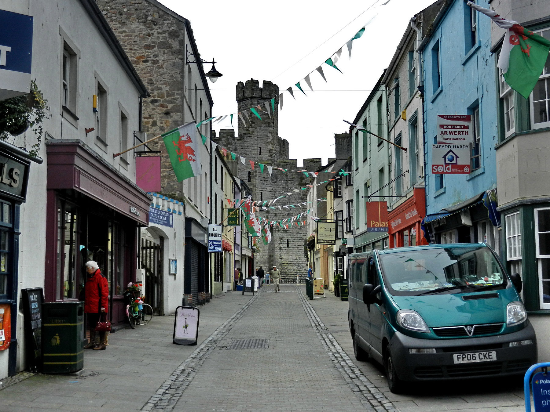 Caernarfon